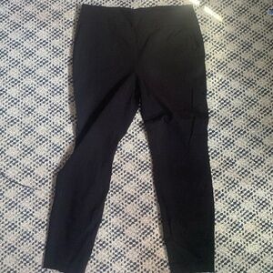 The pioneer woman work pants in a large